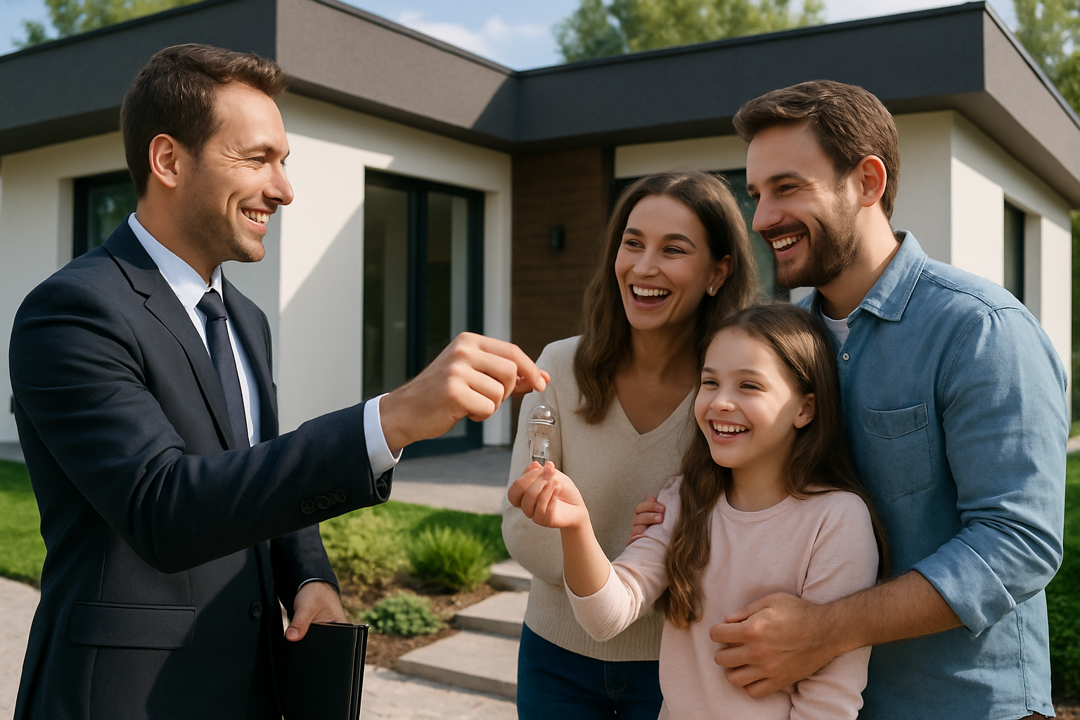 Why Aadmire Real Estate Is Your Trusted Partner in Finding the Perfect Home